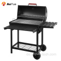 BBQ Grill Trolley Holzkohle BBQ Grill